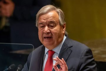 غوتيريش: لا ضرورة لمجلس السلام في غزة إلا في إطار خطة إعادة إعمار القطاع غوتيريش: لا ضرورة لمجلس السلام في غزة إلا في إطار خطة إعادة إعمار القطاع