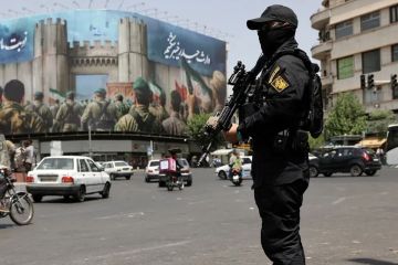 إيران تعتقل 20 شخصا للاشتباه في صلتهم بإسرائيل