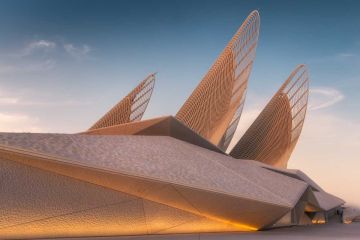 الإمارات: إدراج متحف زايد الوطني ضمن قائمة تايم لأعظم الأماكن في العالم لعام 2026