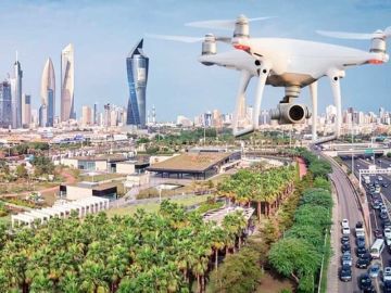 الداخلية : منع التصوير الجوي وتشغيل طائرات الدرون بشكل نهائي الداخلية : منع التصوير الجوي وتشغيل طائرات الدرون بشكل نهائي