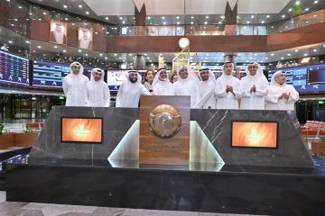 إتمام إدراج ترولي في بورصة الكويت