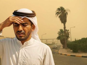 مركز العجيري : موسم الذرعان 3 أبريل.. وترتفع فيه درجات الحرارة مركز العجيري : موسم الذرعان 3 أبريل.. وترتفع فيه درجات الحرارة