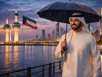  الأرصاد : أمطار متفرقة ورعدية.. بدءا من مساء اليوم وحتى ليل غد