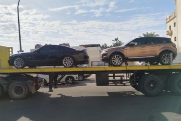 البلدية: رفع 87 مركبة مهملة... وإنذار 123