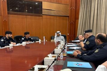  الجمارك : تعزيز مكانة دولة الكويت كممر لوجستي إقليمي