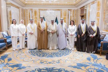 سمو الأمير يستقبل وزير العدل ورئيس وأعضاء هيئة مكافحة الفساد سمو الأمير يستقبل وزير العدل ورئيس وأعضاء هيئة مكافحة الفساد