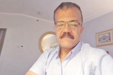 نوفيلا الآن أنت وحدك ... تمزج بين السيرة والواقع والخيال في قالب سردي نوفيلا الآن أنت وحدك ... تمزج بين السيرة والواقع والخيال في قالب سردي