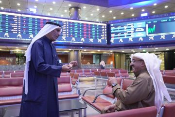 تراجع قيمة البورصة الرأسمالية دون 50 مليار دينار