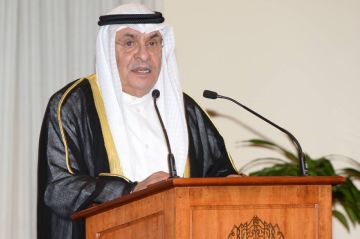 مجلس العلاقات: اعتداءات إيران خرق فاضح لحسن الجوار