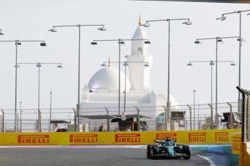 إلغاء سباقي الجائزة الكبرى للفورمولا واحد في الخليج