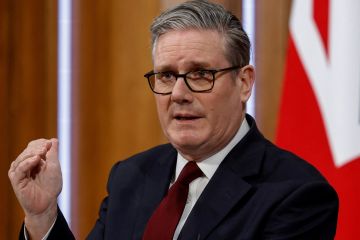 ستارمر: بريطانيا لن تنجر إلى الحرب الأوسع في الشرق الأوسط ستارمر: بريطانيا لن تنجر إلى الحرب الأوسع في الشرق الأوسط