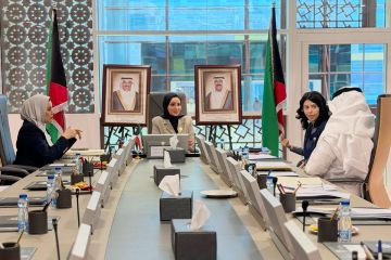 وزيرة الشؤون : تكامل الجهود للارتقاء بخدمات ذوي الإعاقة