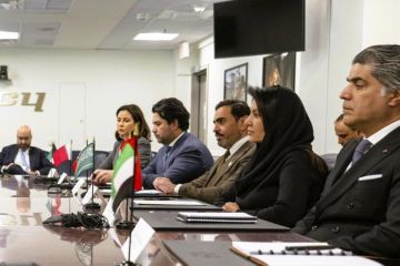 اجتماع خليجي أميركي في واشنطن لبحث التطورات الأمنية بالمنطقة اجتماع خليجي أميركي في واشنطن لبحث التطورات الأمنية بالمنطقة