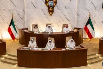 البلدي الكويتي يوافق على تخصيص مواقع للسور الأمني بالضاحية الدبلوماسية البلدي الكويتي يوافق على تخصيص مواقع للسور الأمني بالضاحية الدبلوماسية