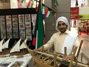 القلاف: صناعة السفن حرفة تراثية عميقة القلاف: صناعة السفن حرفة تراثية عميقة