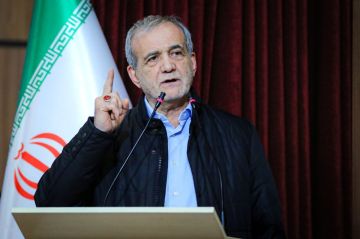 بزشكيان: إيران سترد بقوة إذا تم استهداف البنية التحتية والمراكز الاقتصادية