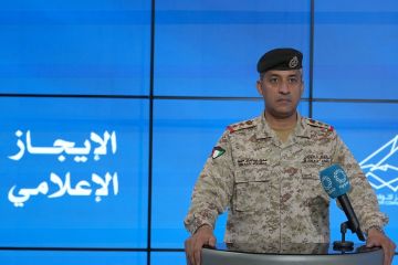 الدفاع : رصد صاروخ باليستي و25 طائرة مسيرة معادية خلال الـ24 ساعة الماضية الدفاع : رصد صاروخ باليستي و25 طائرة مسيرة معادية خلال الـ24 ساعة الماضية