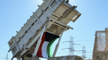 الكويت تعلن إسقاط صاروخ باليستي و25 مسيرة معادية داخل مجالها الجوي
