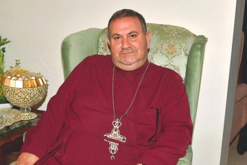 بطرس غريب: العيد فرصة لتعزيز قيم التضامن والتآخي