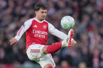 زوبيميندي عاشر مصابي أرسنال