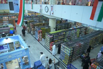  التجارة : حركة التسوق في مراكز التموين والجمعيات.. طبيعية