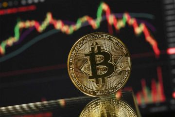 صعود العملات المشفرة