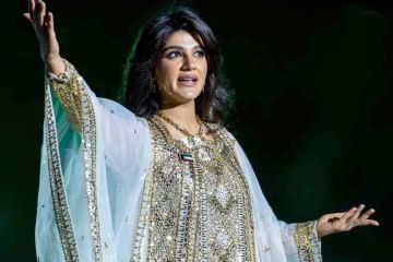 مريم علي توجه رسالة حب وفخر بالكويت في أغنية يا أميمتي 