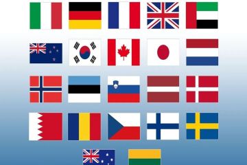 22 دولة تدين الهجمات والاعتداءات الإيرانية في الخليج 22 دولة تدين الهجمات والاعتداءات الإيرانية في الخليج