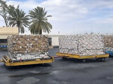 التجارة: وصول أولى رحلات الكويتية لنقل المواد الغذائية الطازجة إلى البلاد