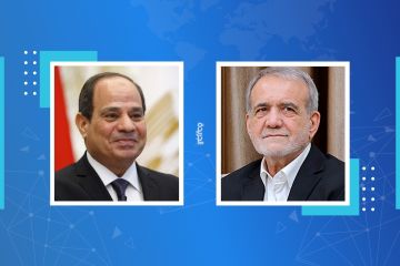 السيسي يؤكد إدانة مصر لاستهداف إيران دول الخليج والأردن والعراق السيسي يؤكد إدانة مصر لاستهداف إيران دول الخليج والأردن والعراق