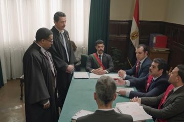 العنف أم القانون في الدراما الرمضانية العنف أم القانون في الدراما الرمضانية