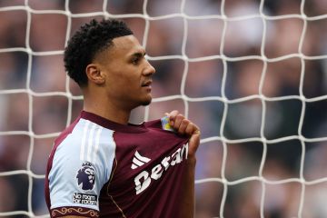 واتكينز: توقعت استبعادي من المنتخب واتكينز: توقعت استبعادي من المنتخب