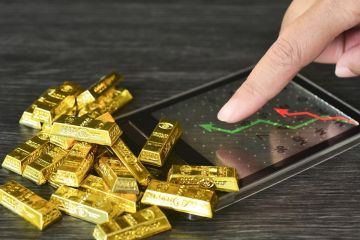 الذهب يرتفع بعد صدور بيانات أميركية