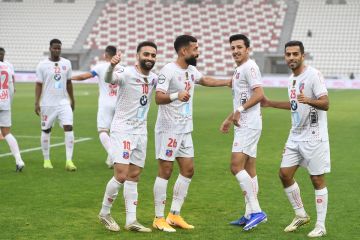 الكويت يلتقي الشباب العماني 19 أبريل في التحدي 