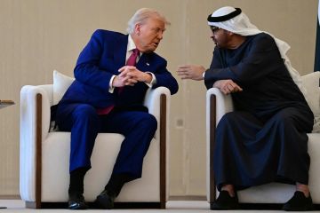 ترامب: نتضامن مع الإمارات ودول المنطقة وندعمها في الدفاع عن أراضيها وأمنها