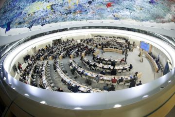 مجلس حقوق الإنسان الأممي يناقش الاعتداءات الإيرانية على دول الخليج