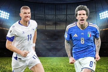 إيطاليا لتجنب خيبة أخرى وكوسوفو من أجل إنجاز تاريخي