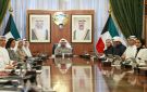 مجلس الوزراء يعقد اجتماعه الأسبوعي - kw