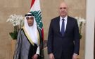 الشرجي: الكويت تقف مع لبنان في هذه المرحلة الحساسة