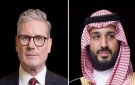 رئيس الوزراء البريطاني يبحث هاتفيا مع ولي العهد السعودي تطورات الوضع بالشرق الأوسط