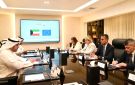 وكيل الدفاع: الكويت حريصة على ترسيخ شراكتها الاستراتيجية مع الاتحاد الأوروبي