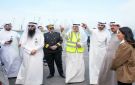 رئيس الوزراء يتفقد ميناء الشعيبة