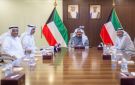 رئيس وزراء الكويت يبحث تعزيز المخزون الاستراتيجي وضمان توفر السلع الأساسية