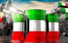 النفط الكويتي يرتفع 24.46 دولار ليبلغ 122.94 دولار للبرميل