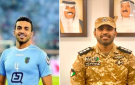 وفاة لاعب كرة القدم الكويتي فهد المجمد أثناء أداء واجبه العسكري - kw