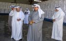 رئيس الوزراء يتفقد الشركة الكويتية للتموين و المطاحن والمخابز 
