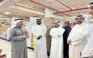 وكيل الشؤون يتفقد التعاونيات: السلع متوفرة.. والمنظومة الغذائية تواكب احتياجات المستهلكين على مدار الساعة
