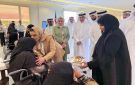 وزيرة الشؤون تتفقد دور الرعاية: تعزيز قيم التكافل والتراحم