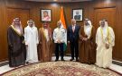 سفراء دول الخليج لدى الهند: أمن دولنا كل لا يتجزأ
