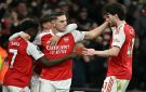 أرسنال يتخطى إيفرتون... والسيتي يتعثر